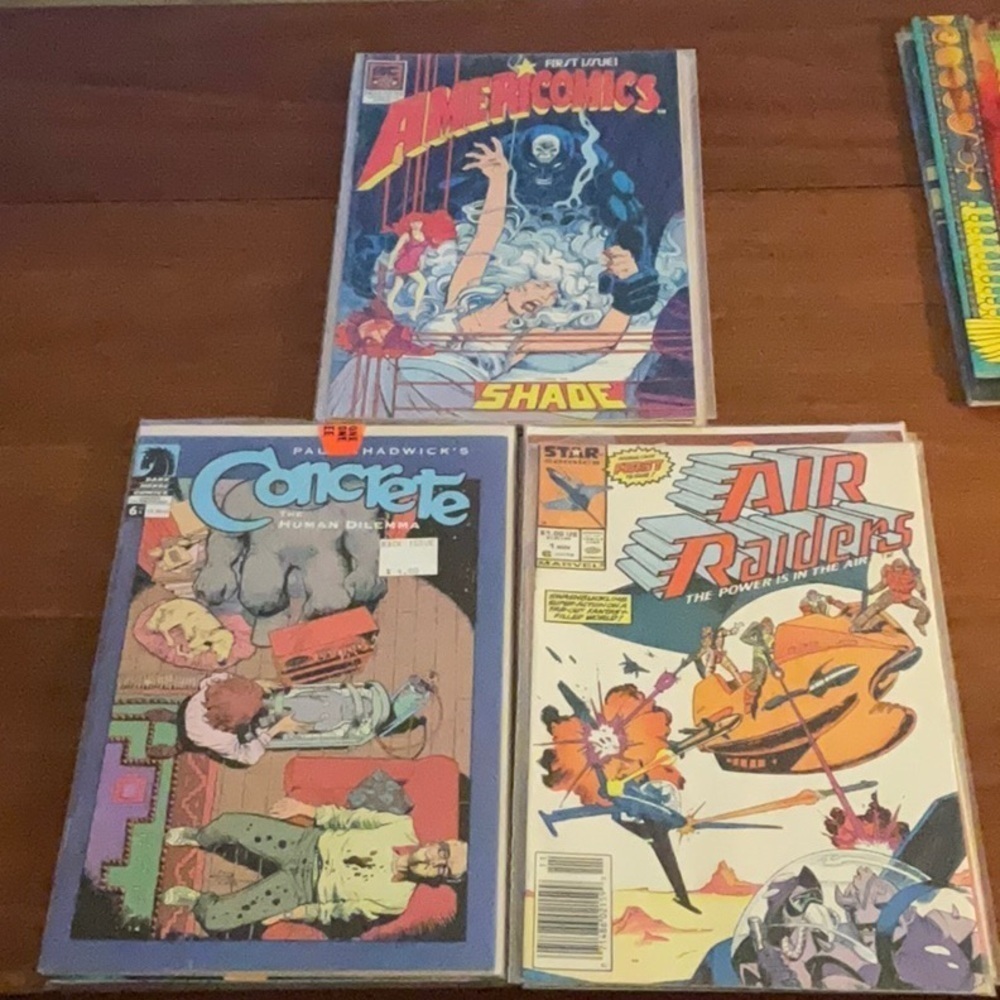 Bundle of 15 Various Comic Books - Picture 4 of 7